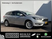 Ford Focus - Wagon 1.0 Titanium Nav/Cruise Clima NW DB-Riem Orig.NL Voll.