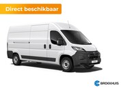 Peugeot Boxer - Standaard - Elektrisch Automaat