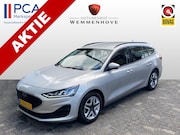 Ford Focus - Wagon 1.0 EcoBoost Hybrid Connected Nieuw Type/Hybride/Airco