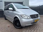 Mercedes-Benz Vito - 120 CDI 320 Lang dubbelcabine V6 AUTOMAAT LEER R19