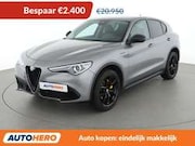Alfa Romeo Stelvio - 2.0 Turbo First Edition