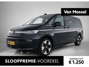 Volkswagen Multivan - 1.4 eHybrid L2H1 Style | TREKHAAK | LEER | CAMERA | STOELVER