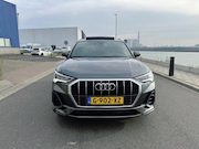 Audi Q3 - 35 TFSI S-LINE-AUTOMAAT-PANO-SFEERVERLICHTING