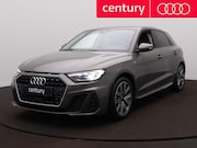 Audi A1 - Sportback 30 TFSI Advanced edition S line | Leer | Stoelverw