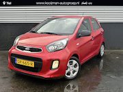 Kia Picanto - 1.0 CVVT EconomyPlusLine Airco, 5-deurs, Dealeronderhouden, 