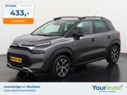 Citroën C3 Aircross - 1.2 PureTech Shine Automaat | All-in 433, - Private Lease | 