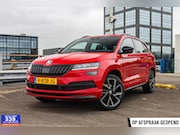 Skoda Karoq - 1.5 TSI Sportline Bus - Panoramadak - Canton