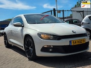 Volkswagen Scirocco - 2.0 TSI Zeer netjes 200pk airco cruis control cruis parkeer