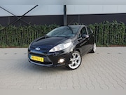 Ford Fiesta - 1.4 Titanium