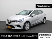 Renault Clio - 1.0 TCe Zen | Airconditioning | Cruise control Standaard | N
