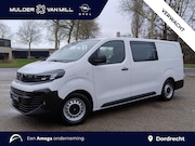 Opel Vivaro - Electric L3 75 kWh DC 136pk | 8 jaar garantie | 0% financial