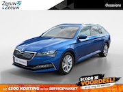 Skoda Superb - Combi 1.4 TSI iV Business Edition Plus *Automaat*Navi+Camera