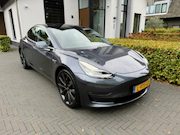 Tesla Model 3 - Performance AWD 75 kWh Longrange, SoH100% Leder, nieuw accup