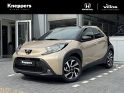 Toyota Aygo X - 1.0 VVT-i Pulse Apple/Android, Cruise control, Lichtmetalen 