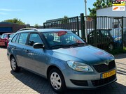 Skoda Fabia - Combi 1.2-12V Fresh 1e eigenaar dealer onderhouden airco ele