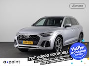 Audi Q5 - 55 TFSI e S edition 367PK | Panorama dak | Luchtvering | 360