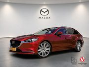 Mazda 6 - Sportbreak 2.0 SkyActiv-G 165 Exclusive-Line | MEMORY STOELE