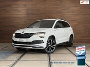 Skoda Karoq - 1.5 TSI DSG 4x4 Sportline Business | 1800KG Trekgewicht | Ca