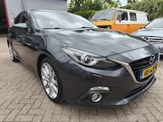 Mazda 3 - SkyActiv-G 2.0 120 GT-M