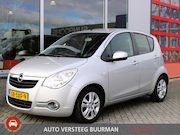 Opel Agila - 1.2 Edition Automaat Airconditioning, Elektrische ramen voor