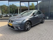Seat Ibiza - 1.0 TSI FR, HalfLeer Alcantara, Led, Adapt Cruise, Clima, 18