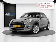 MINI Cooper - 5-Deurs 1.5 Chili (PANO, NAVI, PARKEERSENSOREN, AUTOMAAT)