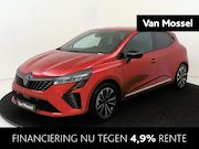 Renault Clio - 1.6 E-Tech Full Hybrid 145 techno | Apple carplay | android 