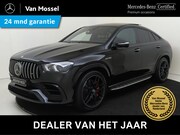 Mercedes-Benz GLE-klasse - Coupé AMG 63 S 4MATIC+