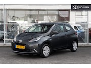 Toyota Aygo - 1.0 VVT-i x Lage KM