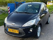 Ford Ka - 1.2 Titanium X Airco Electric pakket Audio-CD/MP3 LMV 15" Co