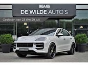 Porsche Cayenne - Coupé 3.0 E-Hybrid SportDesign Krijt TV-scherm Ach