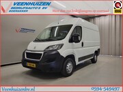 Peugeot Boxer - 2.0BlueHDI 131pk L1/H2 Werkplaats Inrichting Euro 6
