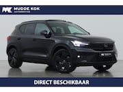 Volvo EX40 - Twin Motor Plus Black Edition 82 kWh | ACC | Panoramadak | 3