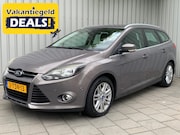 Ford Focus - Wagon 1.0 EcoBoost Edition Plus-Navigatie