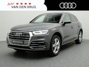 Audi Q5 - S-Line 50 TFSI e 299 PK QUATTRO | SOH 84% | Panoramisch - sc
