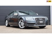 Audi S8 - 4.0 TFSI S8 quattro Pro Line+ Luxe/Leder/Carbon/360