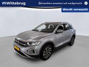 Volkswagen T-Roc - 1.0 TSI Style Multimedia / Navigatie / Camera / Extra getint