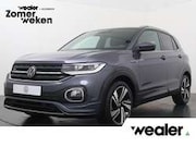 Volkswagen T-Cross - 1.0 TSI R-Line | 110 PK | Automaat | Achteruitrijc