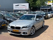 BMW 5-serie - 520i M Sport Edition High Executive/Leer/Cruise/Navi/Elektri
