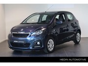 Peugeot 108 - 1.0 e-VTi Blue Lion