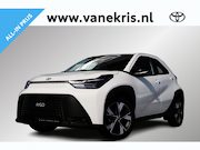 Toyota Aygo X - Hybrid 115 Play GO, 17" velgen, Direct leverbaar met € 1.000