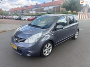 Nissan Note - 1.6 I AUTOMAAT I KEYLESS ENTRY I CRUISE I TREKHAAK I 5 DEURS