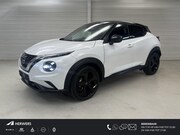 Nissan Juke - 1.0 DIG-T Tekna Automaat / Lederen Bekleding / Navigatie / S