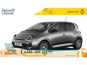Renault Twingo - (Zeeuw & Zeeuw Private Lease Actie v.a. € 359, -) urban rang