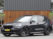 BMW X5 - 45e 394PK M-Sport / Laser / 2022 / BTW / trekhaak / pano