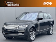 Land Rover Range Rover - 4.4 SDV8 Autobiography GRIJS KENTEKEN | Panorama | Adaptive