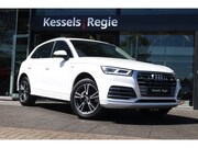 Audi Q5 - 50 TFSI e S-line | Pano | HuD | Keyless | CarPlay | Ambient 