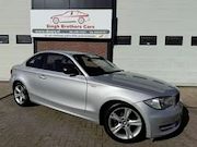 BMW 1-serie - 120 Coupé 120i High Executive