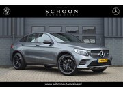 Mercedes-Benz GLC-Klasse Coupe - AMG 43 4MATIC | SCHUIFDAK | 360 CAM | BURMESTER | MEMORY |