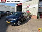 Dacia Logan - MCV 0.9 TCe Bi-Fuel Ambiance Airco, cruise, pdc ac